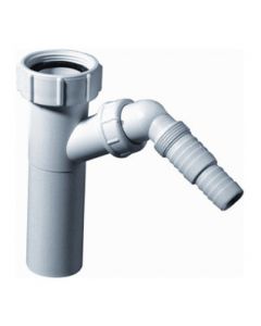 McA t-stuk met tule 40mm 5505