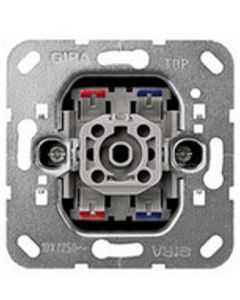 Gira schakelaar 2-polig inbouw