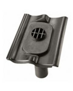 Ubb. rioolontluchtingspan