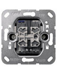 Gira schakelaarelcontrole serie Led Basis