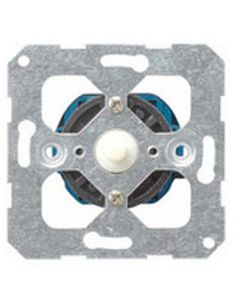 Gira 3-standen schakelaar met nulstand inbouw