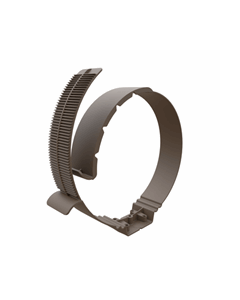 Ubb. HR-WTW bev. beugel 160-180-200mm