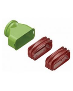 Air Excellent AE55sc Adapter voor luchtverdeelkast 200/800 serie set