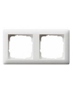 Gira afdekraam 2-v zwm st55