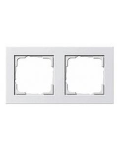 Gira afdekraam 2-v zwm E2 