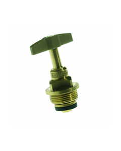 Bovendeel voor stopkraan 22mm