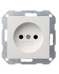 Gira wcd enkel inbouw z/ra zwg