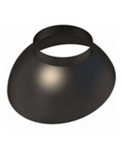 Ubb. dakdoorvoerschaal 5-25° (plakpl. vlak-hellend) 131 zw.