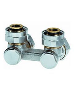 Heimeier H-onderblok 1/2ha