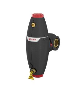 Flamco XStream Vent-Clean lucht-vuilafscheider DN25 G 1" F