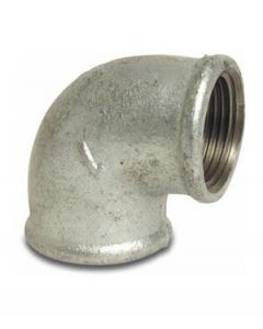 Knie verzinkt 11/4" nr.90