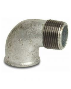 Knie verzinkt bi/bu 1" nr.92