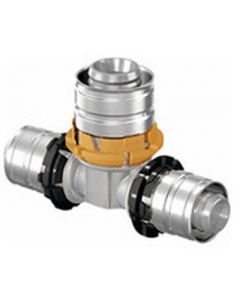 Uponor MLC verloop t-stuk 14x16x14mm