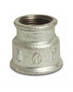 Ronde sok verzinkt 3/8"x1/4" nr.240