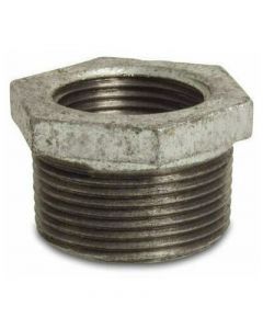 Verloopring verzinkt 1 1/2" x1" nr.241