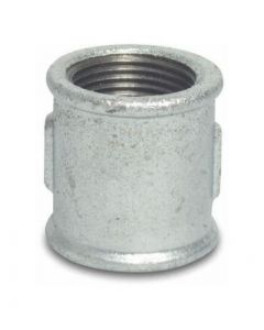 Ronde sok verzinkt 1 1/4" nr.270