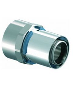 Uponor MLC pers schroefbus 40x1 1/4"bi