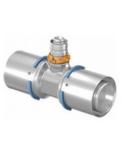 Uponor MLC pers t-stuk 50x40x50mm