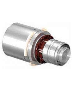 Uponor S-PRESS koppeling  50x40mm