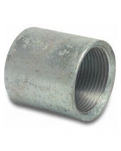 Zwarte lassok 1/2" nr.16