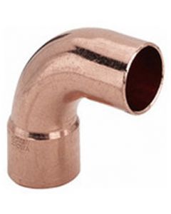 Viega RK bocht 42mm 90° ms