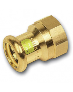 Sanha press GAS schroefbus 1 1/4x35"mm bi