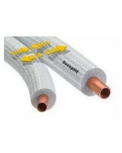 Arm. Koelleiding Duo Split 3/8x5/8 Rol a 25m. 