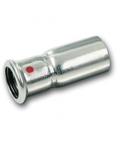 Sanha press verz. insteek verloopkopp. 35x22mm