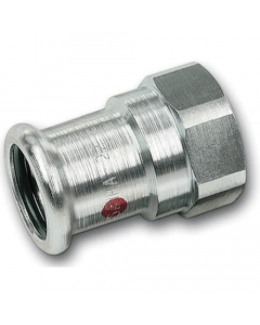 Sanha press verz. schroefbus 3/4"x22mm