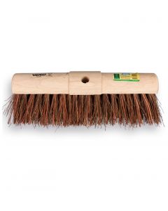 Wegenbouwbezem  Vero 45B  Bassine vezel 45cm