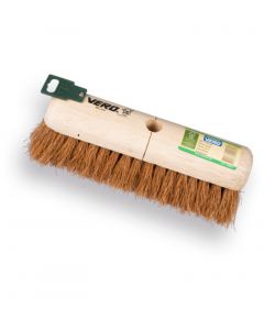 Zaalveger Vero 1528 Cocos 28cm