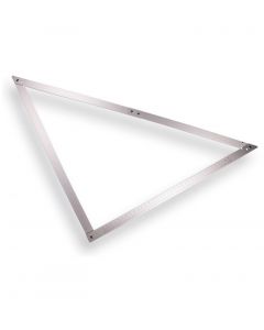 Labora Vouwhaak 120 x 120 Opvouwbaar