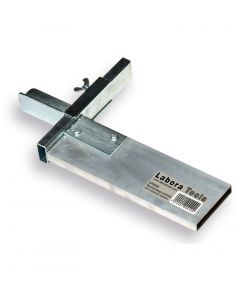 Afrijlat verstelbaar 30 cm. LABORA.