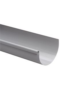 Nicoll mastgoot 170mm LG4 (Per Lengte)