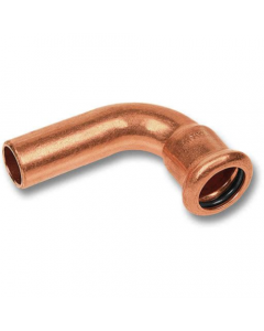 Sanha press RK insteekbocht 90° 22mm