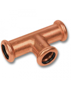 Sanha press RK t-koppeling 42x35x42 mm