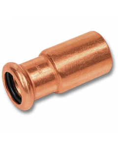 Sanha press RK insteekkoppeling 22x15mm