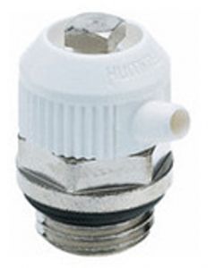 Radiator ontluchter 1/4"