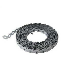 Montageband 12 mm Staal  rol/10mtr