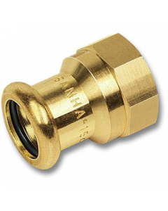 Sanha press RK schroefbus 1 1/4"x42mm