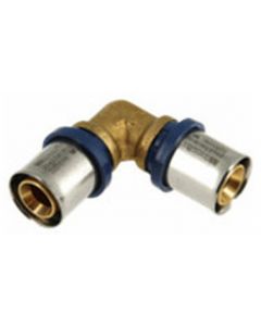 Bonfix Alu-pers knie 20 x 20 mm