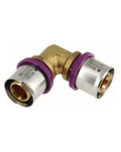 Bonfix Alu-pers knie 26x26 mm