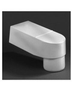 Stadsuitloop 60x80mm 70/80mm GRIJS (kort) Dyka