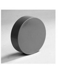 Pvc kap voor spie-eind 110mm