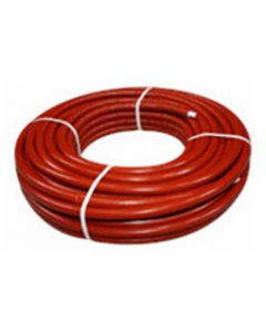 Bonfix Alu-pers systeembuis+Iso 6mm+rood 32 x 3,0 rol 25 m