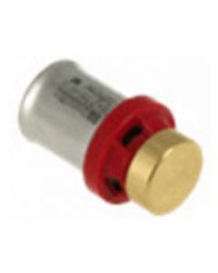 Bonfix Alu-pers eindkap 20mm