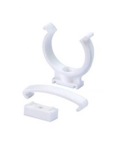 PP Omega zadel wit 40