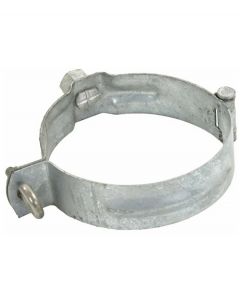 Gegalv Schanierbeugel Ø 60mm  M10/8