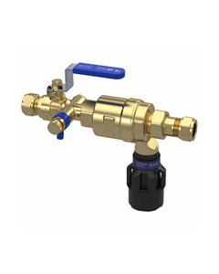 Raminex Terugstroombeveiliging TBE-CA 15 kn