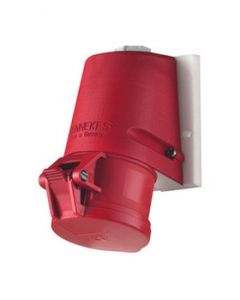 Mennekes CEE wandcontactdoos